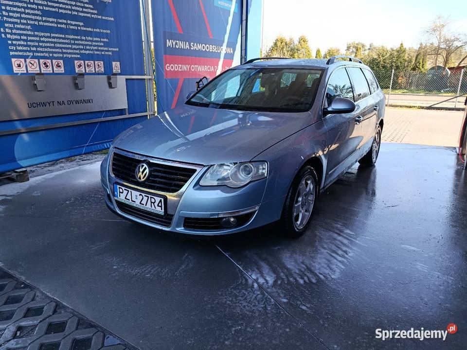 Sprzedam Volkswagen Passat B6 20 TDI 405000km Debrzno