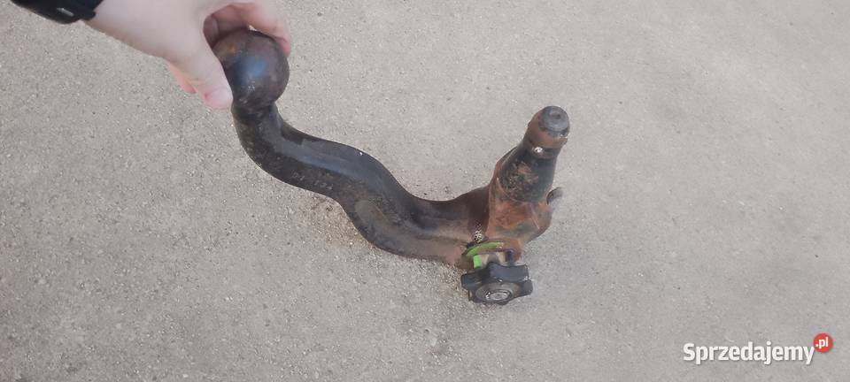 Audi A6 4B C5 Westfalia Hak holowniczy Głowica Wilczewo