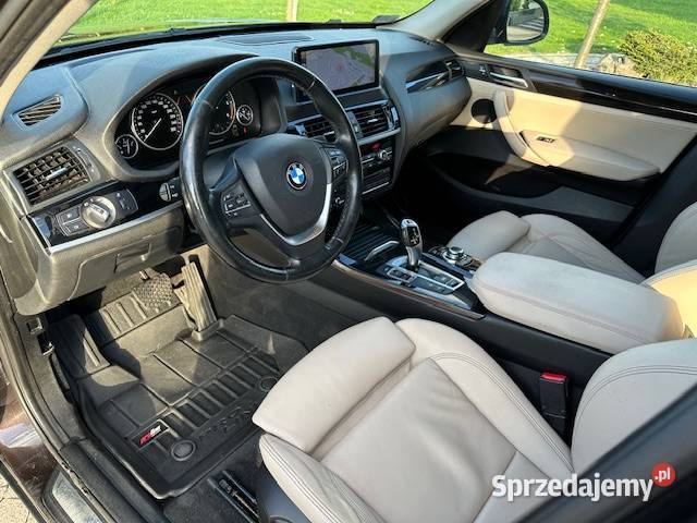 BMW X3 xDrive20d xLine dolnośląskie Kłodzko