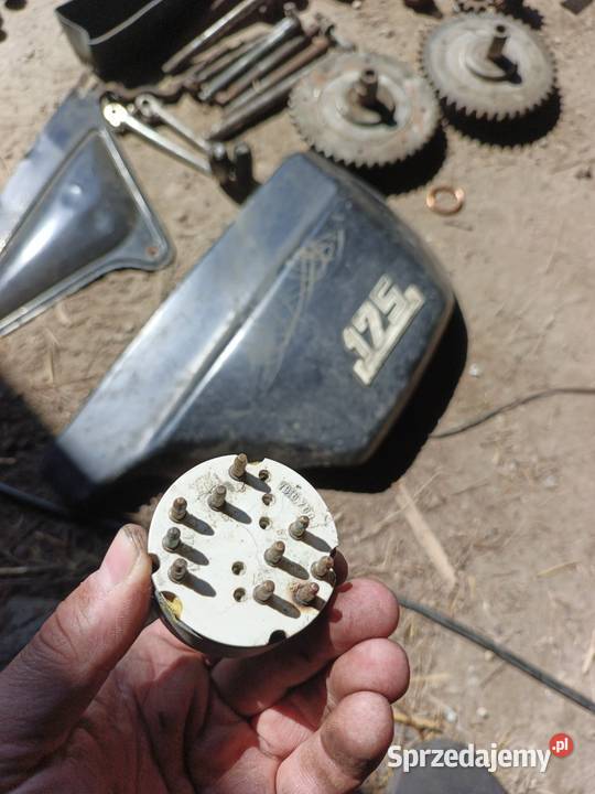 Część do WSK 125 175 Chełm