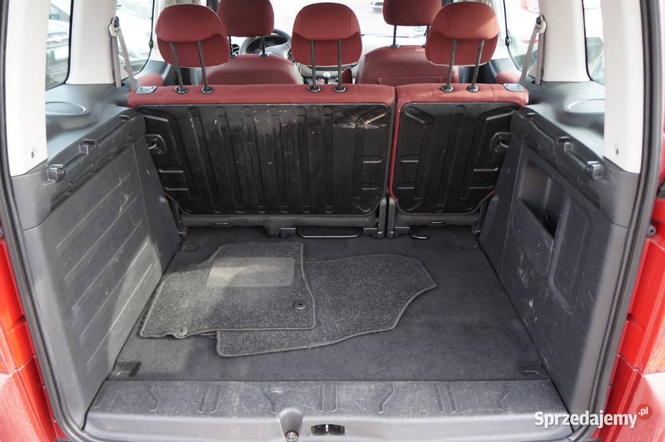 Citroen Berlingo 16 16V 109 Przestronny i CD Częstochowa