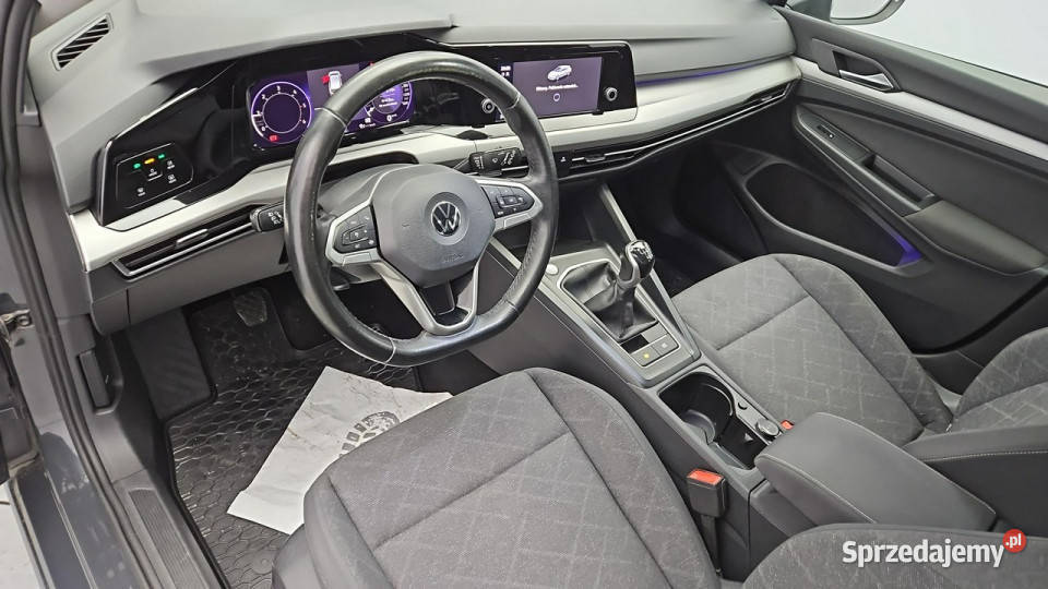 Volkswagen Golf VIII 20 TDI Life Z Polskiego Warszawa