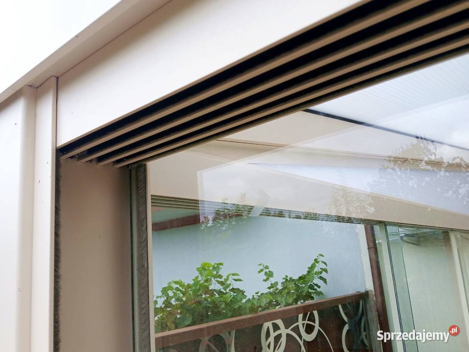 Ścianki szklane Drzwi Szyby przesuwne na taras Lublin
