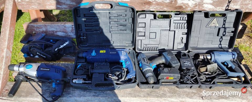 Elektronarzędzia Einhell Blue Laskowice
