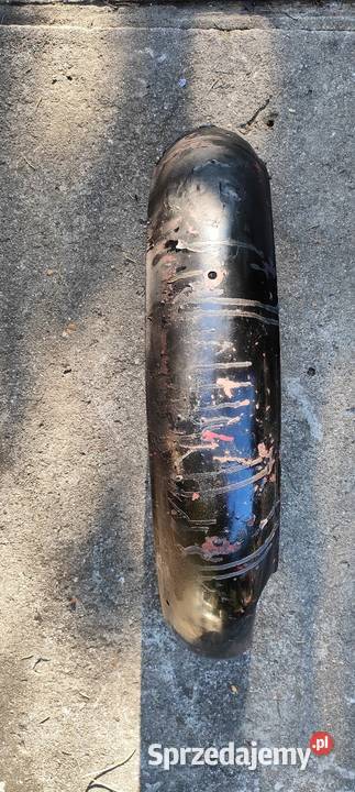 Błotnik NSU os 200 251 351 Łańcut