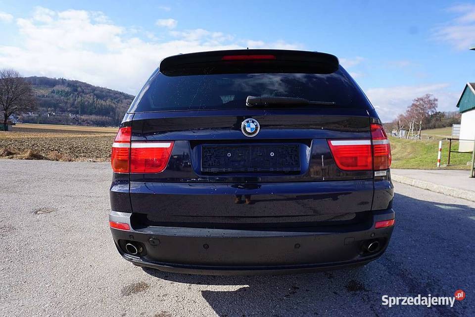 BMW X5 xDrive30d Pakiet Aut SUV pojazd terenowy Nowy Targ