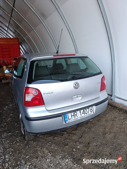 Volkswagen Polo Hrubieszów sprzedam
