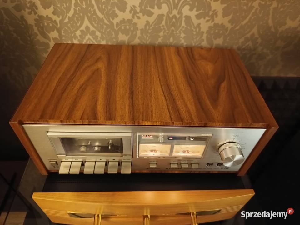 Magnetofon deck Pioneer CTF500 Lublin sprzedam