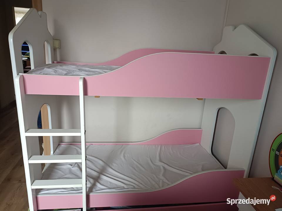 Łóżko piętrowe 160x80 Łódź