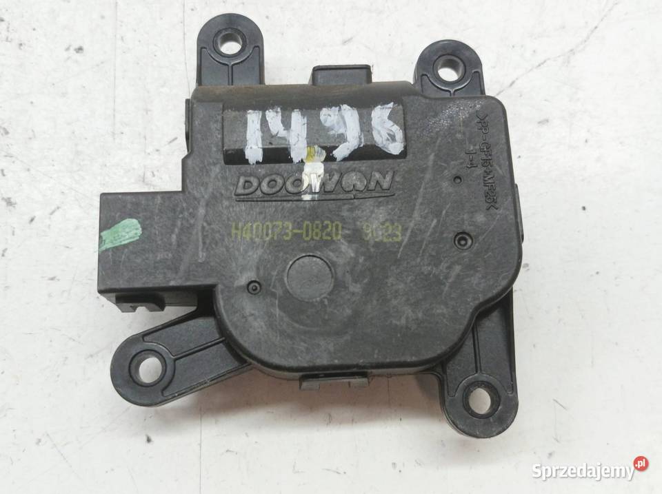 SILNICZEK NAGRZEWNICY EU H400730820 Hyundai i20 osobowe sprzedam