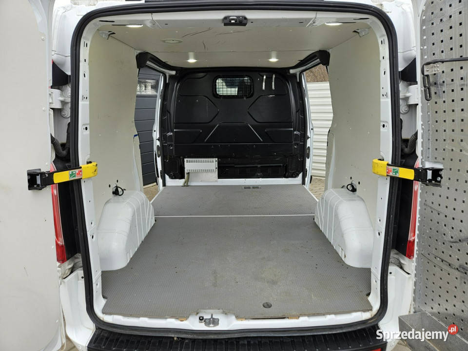Peugeot Expert Ford Transit Custom 20 TDCi 130 biały Gdynia