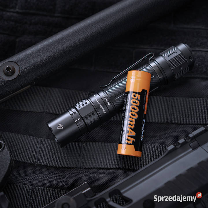 Latarka taktyczna LED Fenix PD36R Pro Warszawa sprzedam