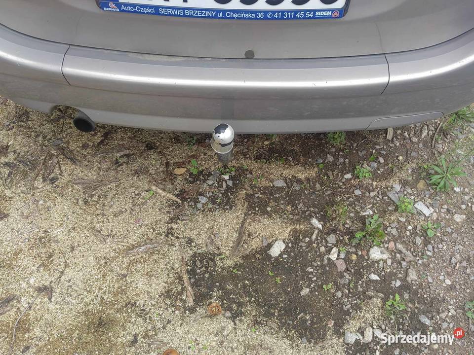 Citroen Xsara Picasso Starachowice