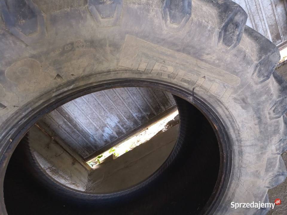 Opona 65065R38 pomorskie