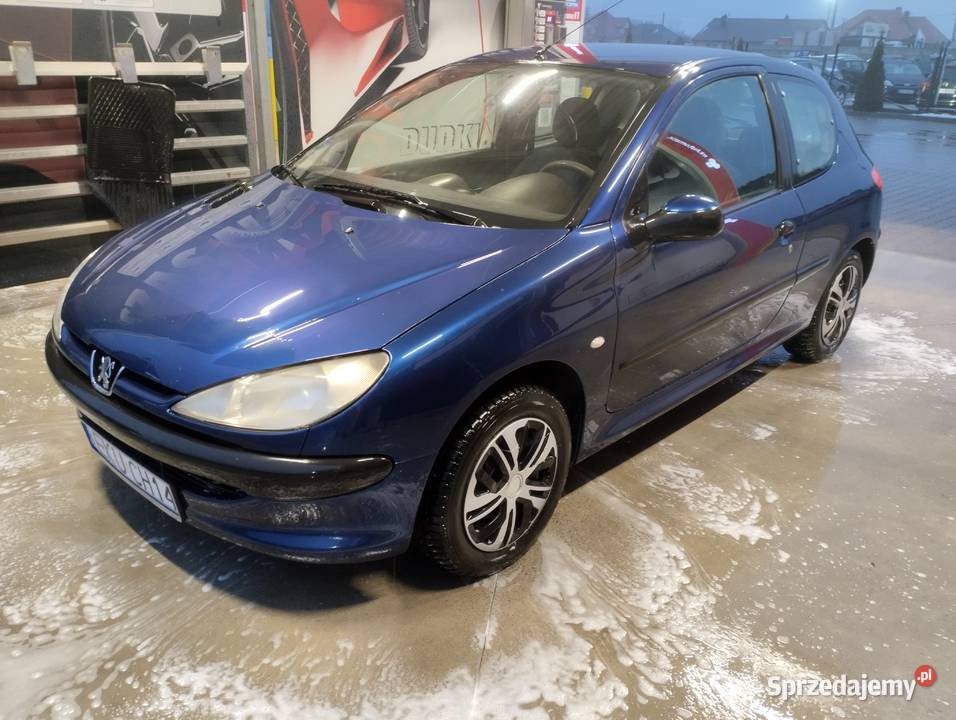 Peugeot 206 14 HDI Kutno sprzedam
