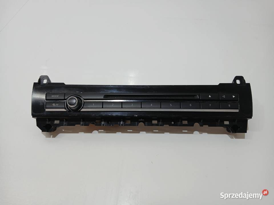 PANEL STEROWANIA RADIEM BMW F10 F11 OE 24235783 Strzyżewice sprzedam
