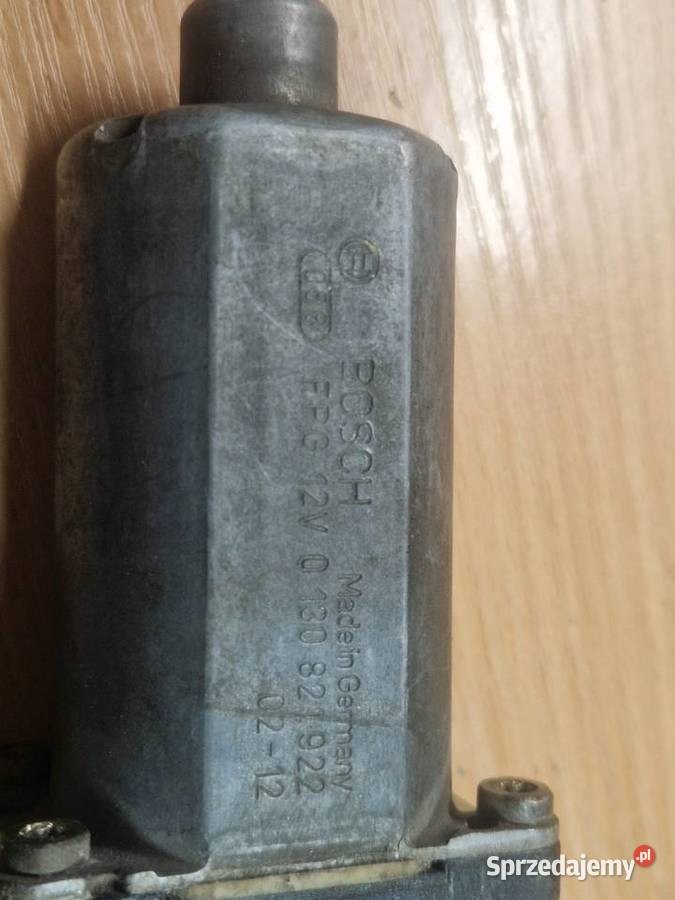 BMW E46 COMPACT SILNIK PODNOSZENIA SZYBY LEWY Rok produkcji 2001 Bydgoszcz