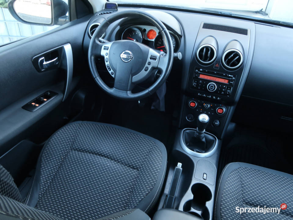 Nissan Qashqai 20 lubelskie Lublin