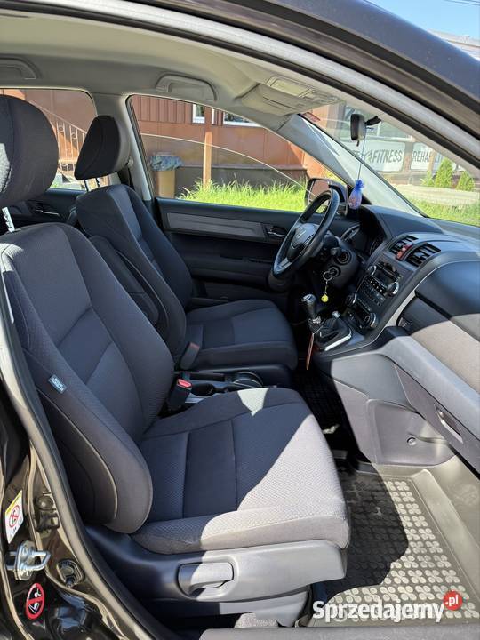 Honda CRV benzyna gaz zarej MP3 Nowy Sącz sprzedam
