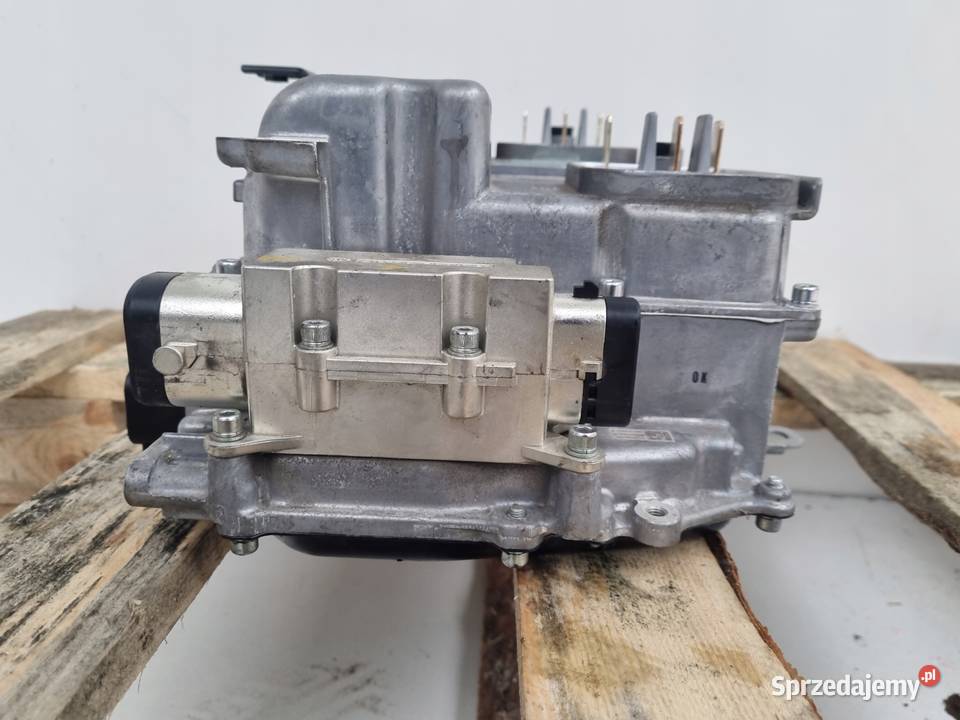 Kia Ceed III 16TGDI Phev Hybryda INWERTER Rudka