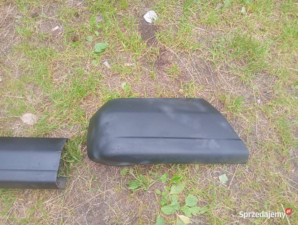 osłona tylnego zderzaka jeep cherokee xj 40b Zderzaki Bolszewo sprzedam