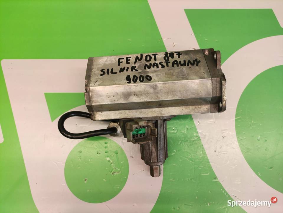 Silnik przestawialny 8960R011 G718970160307 Wilkowo sprzedam