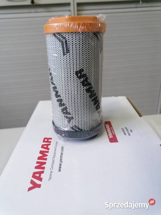Filtr hydrauliczny yanmar SV15vt 17vt19vt Łódź