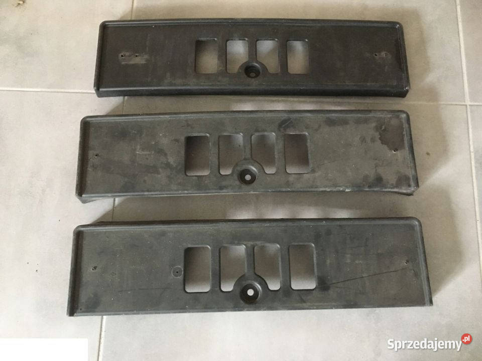 HONDA CIVIC SEDAN 2004 RAMKA POD TABLICE
