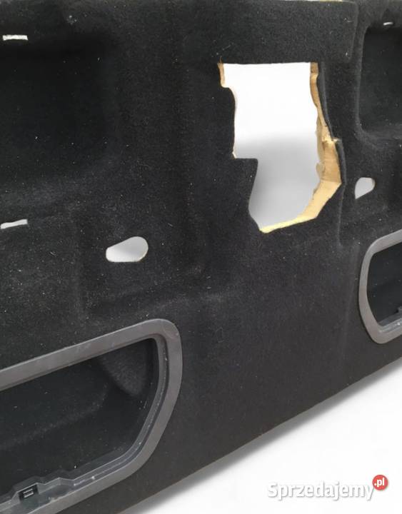 DYWAN WYKŁADZINA ŚRODKOWA TYŁ BERLINGO III 3 świętokrzyskie Działoszyce