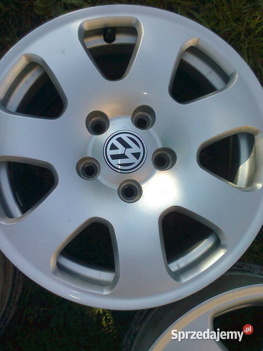 felgi aluminiowe 15 Skoda II VW Passat Seat Leon podkarpackie Jarosław