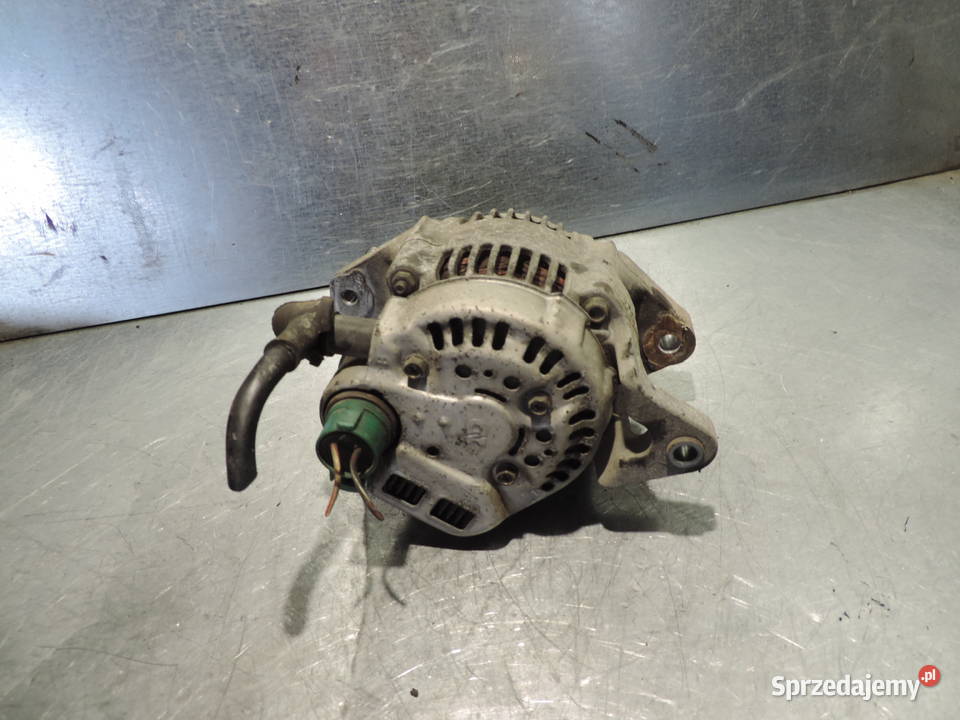 ALTERNATOR SUZUKI SWIFT II 10 B małopolskie