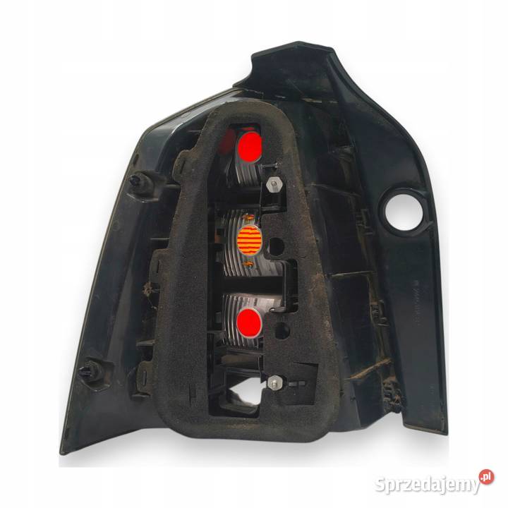 LAMPA PRAWA Opel Zafira B 0514 tylna tylnia osobowe Chełm