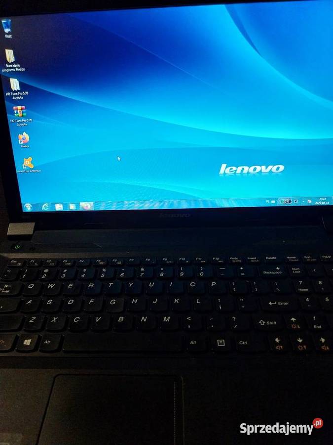 Lenovo B590 łódzkie Grodzisk