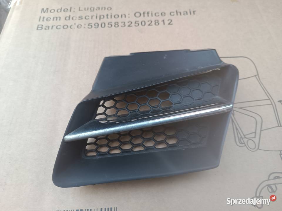 Alfa Romeo 156 FL Lift atrapa grill wlot nerka Częstochowa