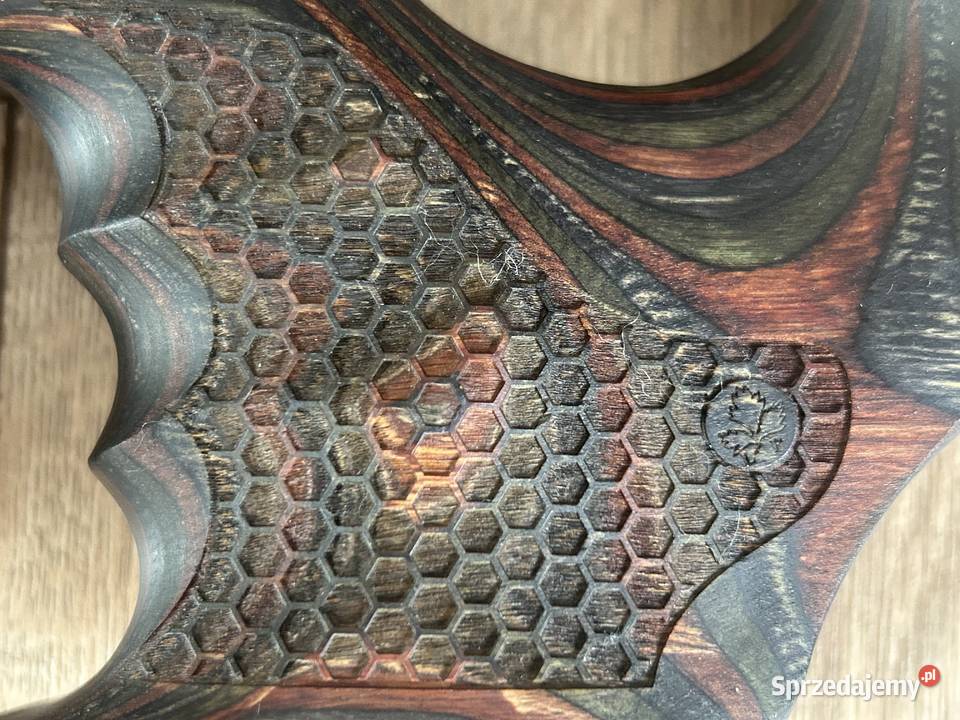 Air Arms TX200 HC Osada LP Łukasz Pietruszka Sporty strzeleckie i myślistwo Zawiercie