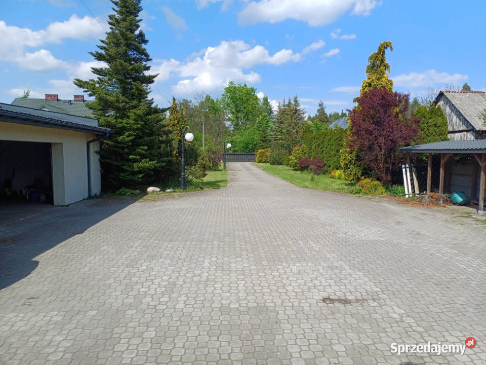 Zamienie dom na mieszkanie mazowieckie Tłuszcz