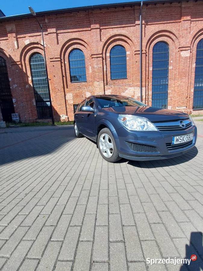Opel Astra H 13 Cdti Astra