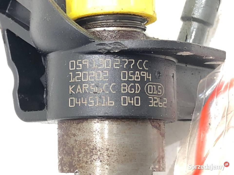 WTRYSKIWACZ AUDI A6 C7 059130277CC 30 245 1118