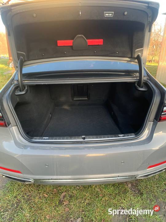 BMW seri 7 120KM Zamość