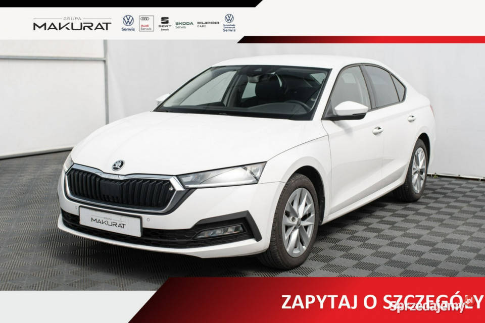 koda Octavia WND9142A20 TDI Ambition Kcofania manualna Octavia Gdańsk