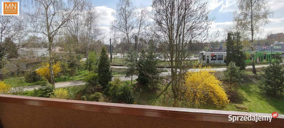 Mieszkanie Kraków Barbary 50m2 2pokojowe