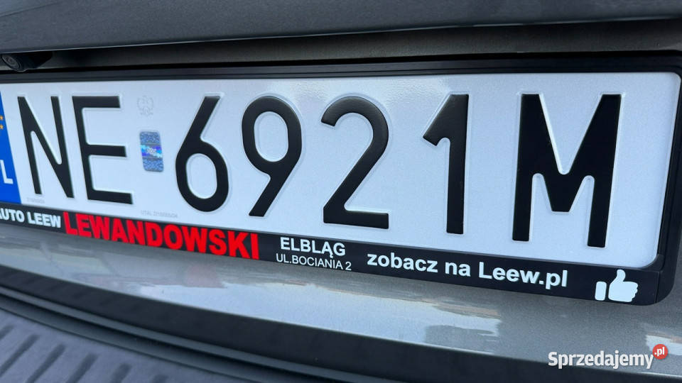 Opel Insignia Sports Tourer Diesel Elbląg sprzedam