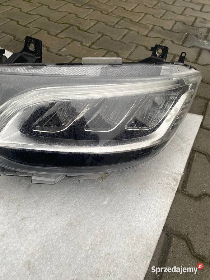 Lampy do Mercedesa Sprintera 907 prawalewa 2021 Kielce