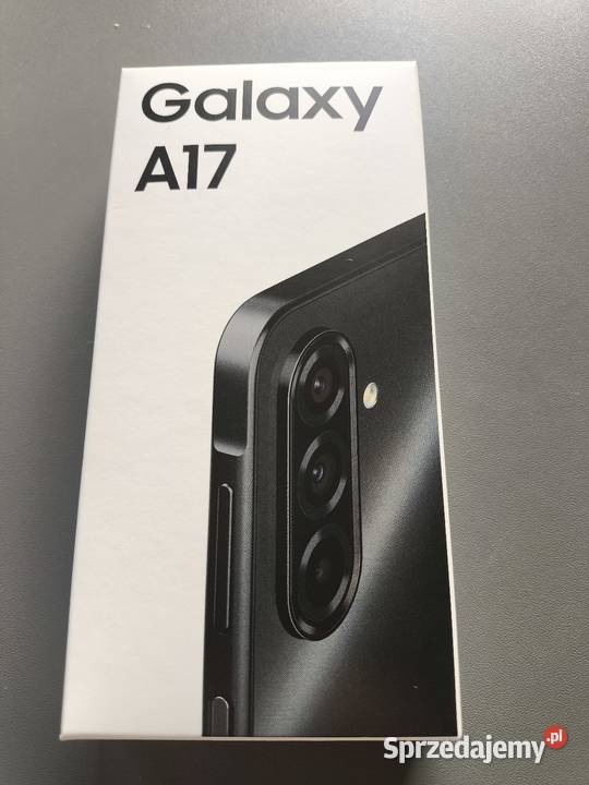 Samsung A17 Wierzbica