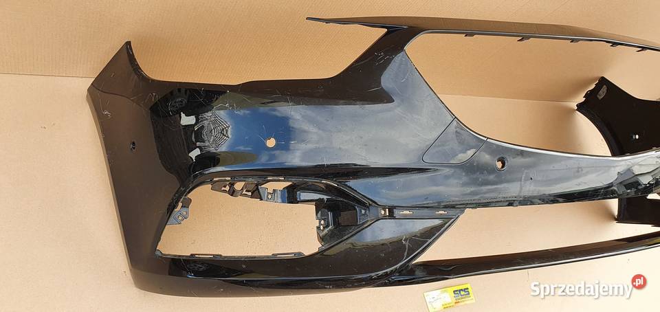 OPEL INSIGNIA B ZDERZAK PRZÓD PRZEDNI Karoseria Trzciel