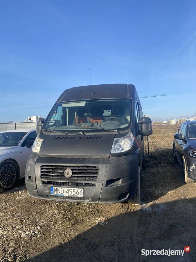 Ducato 23 Salon Polska Lublin