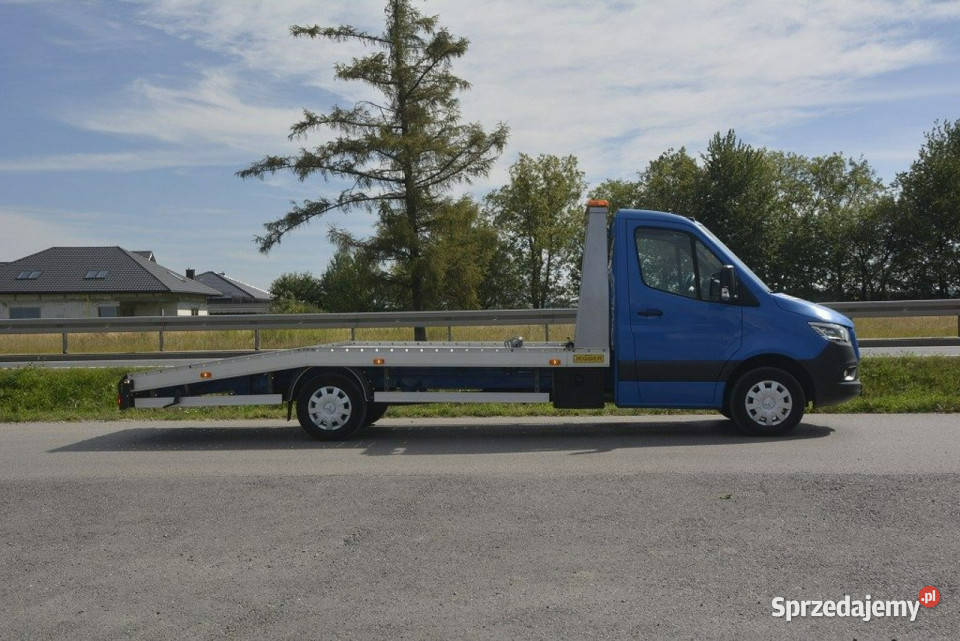 Mercedes Sprinter 22 CDI automat autolaweta Sędziszów Małopolski sprzedam