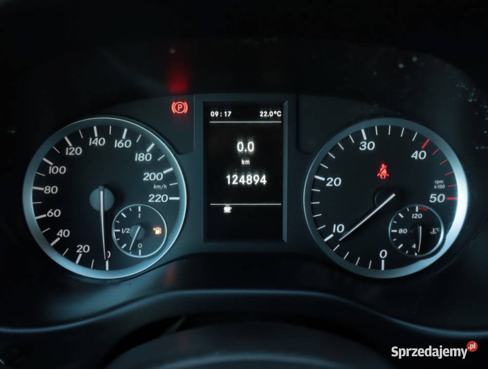 Mercedes Vito 111 CDI tempomat lubelskie sprzedam