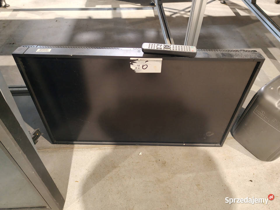 Pakiet czterech przemysłowych ekranów 3x Pozostałe