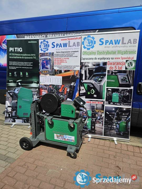 Migatronic Sigma Select 300 Krotoszyn